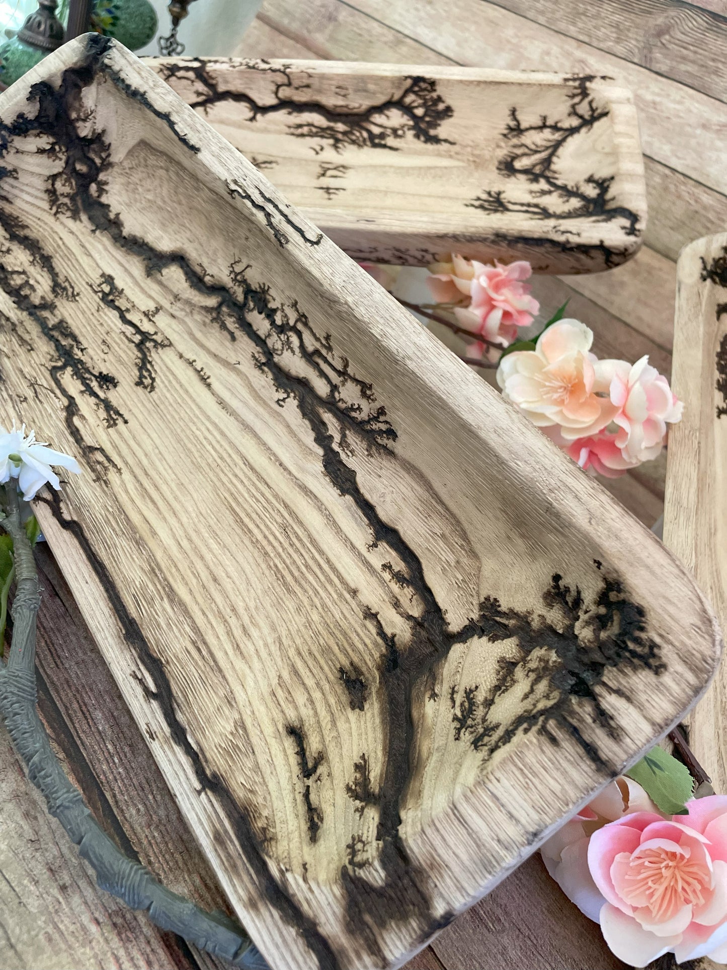 17" x 6" Rectangle Dough Bowl