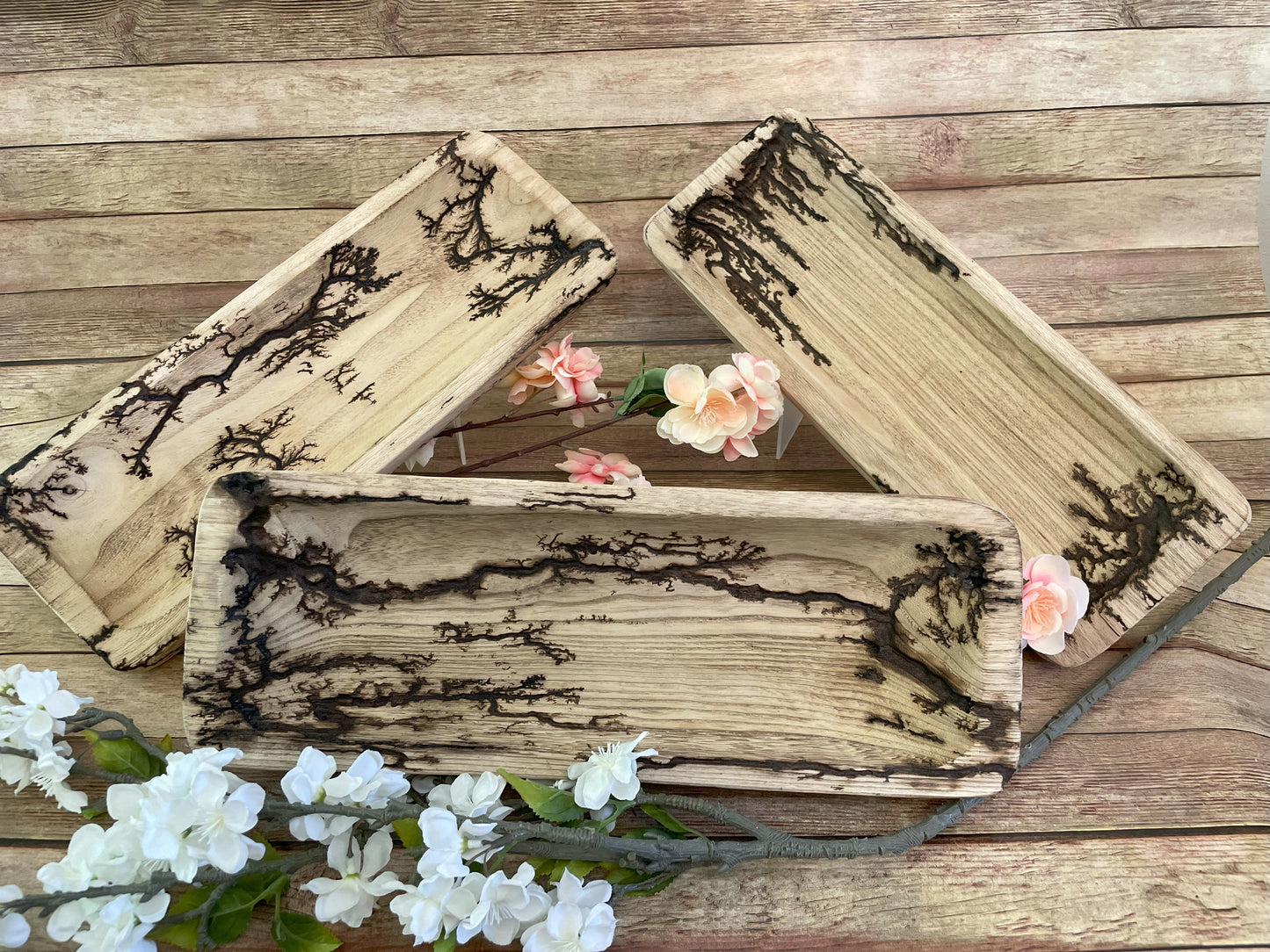 17" x 6" Rectangle Dough Bowl