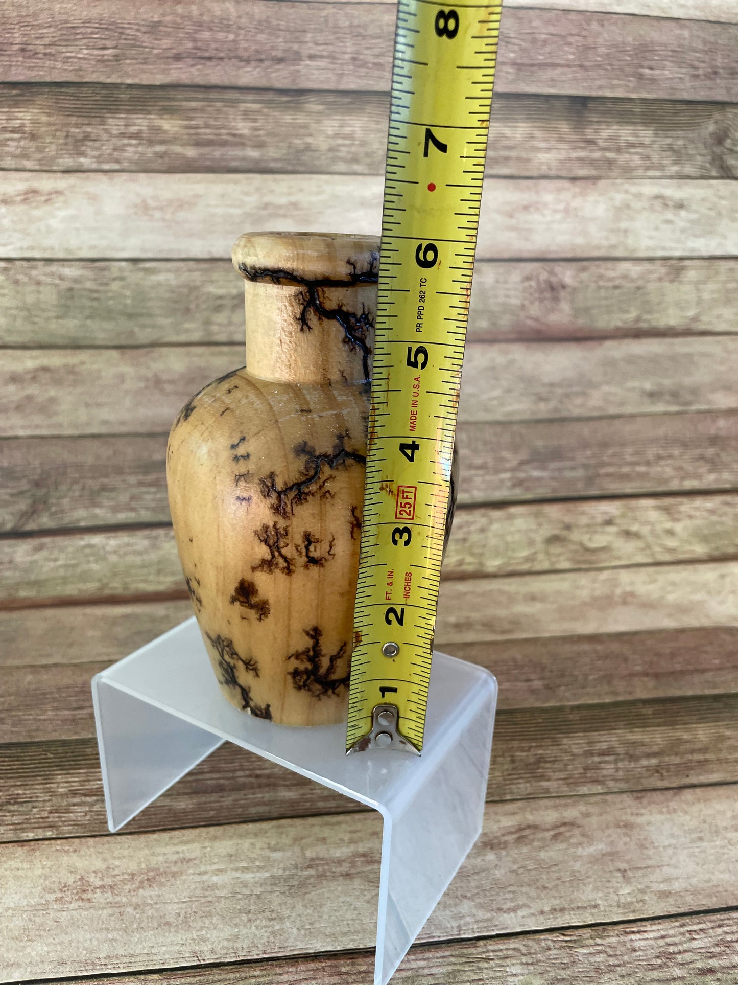 6" Small Vessel