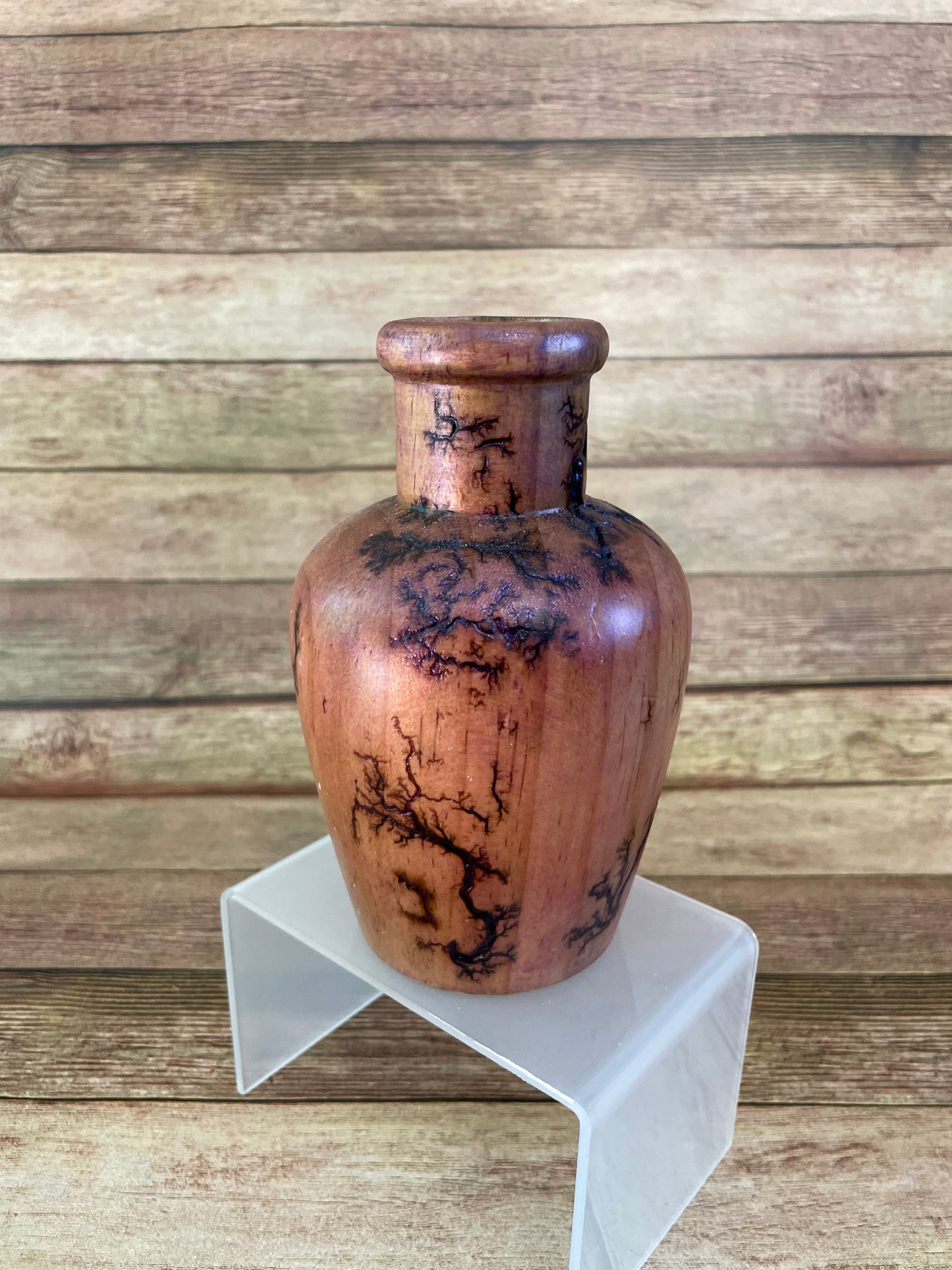 6" Small Vessel