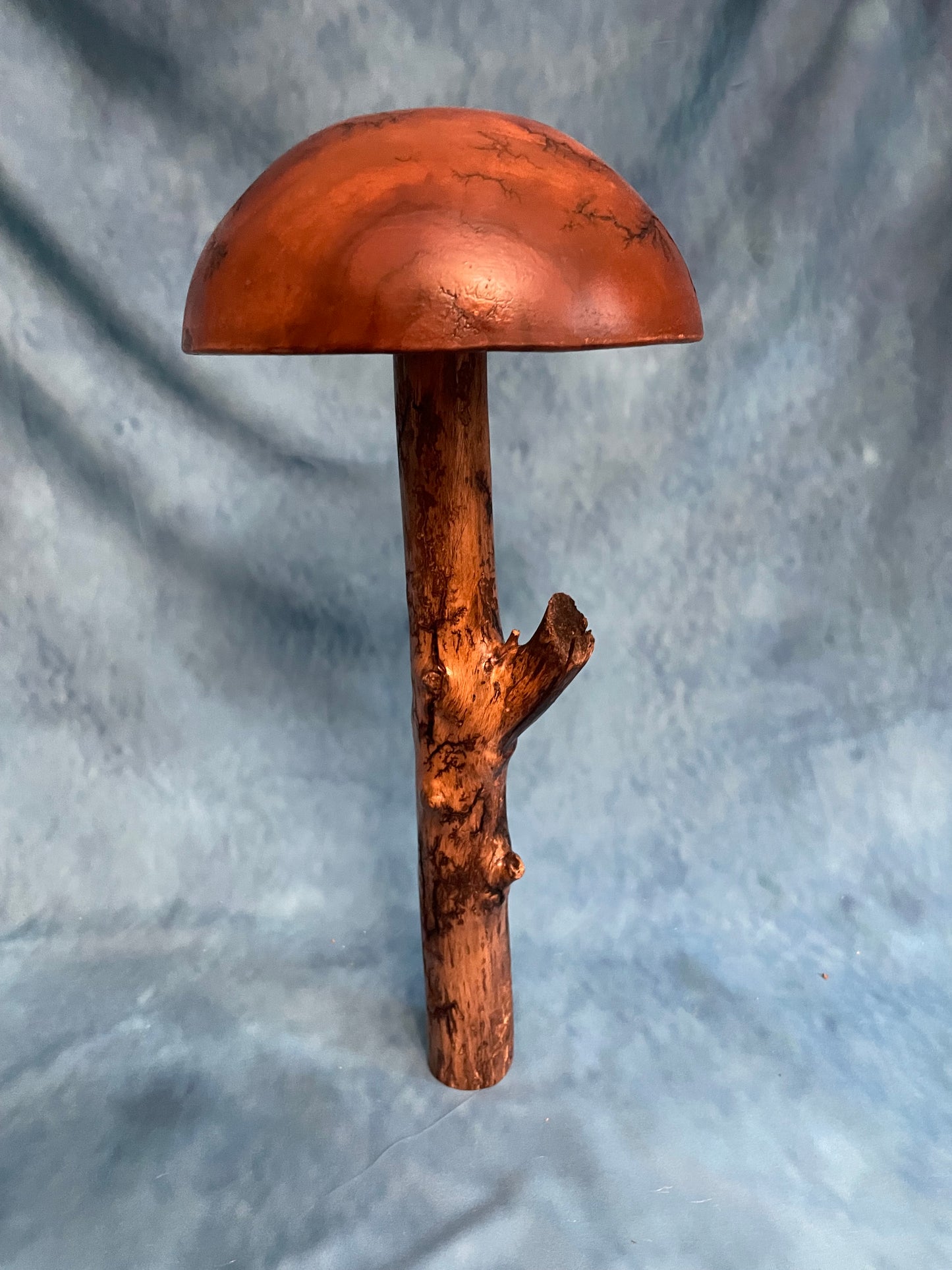 Teak Mushroom