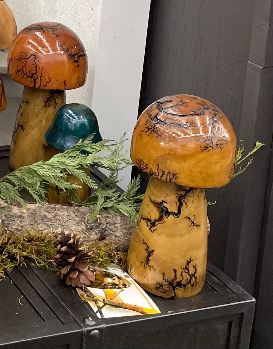 Mushrooms (Indoor/Outdoor)