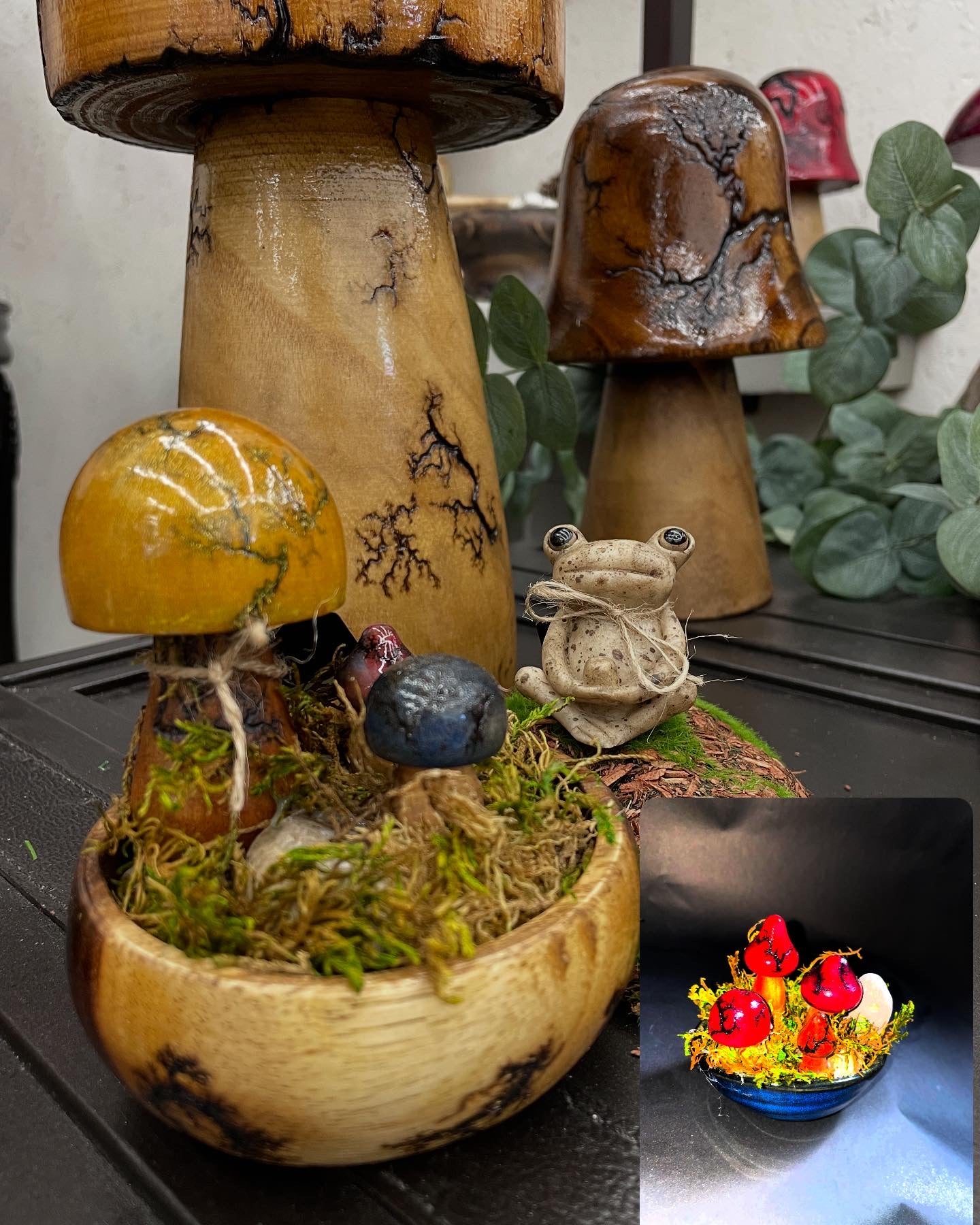 Mushrooms
