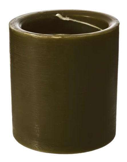 Spiral Candle