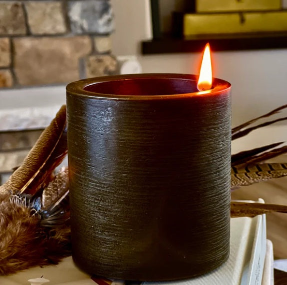 Spiral Candle