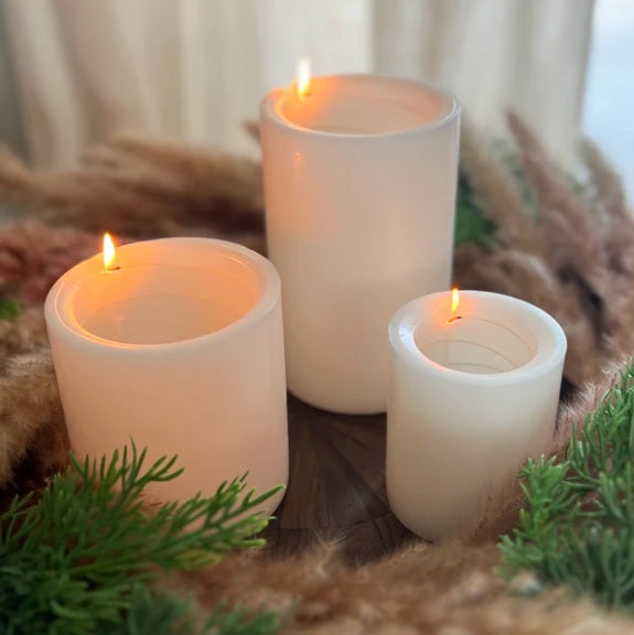 Spiral Candle