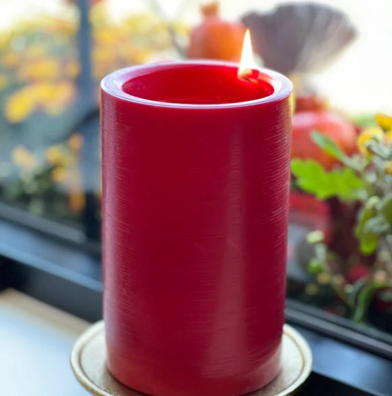 Spiral Candle