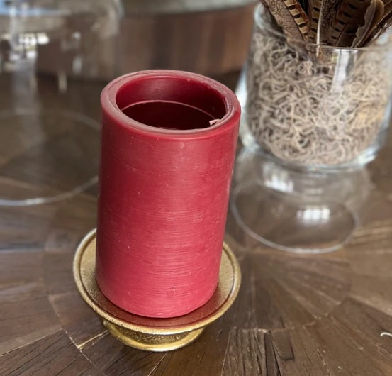 Spiral Candle