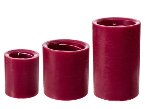 Spiral Candle