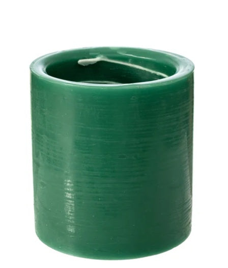 Spiral Candle