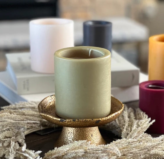 Spiral Candle