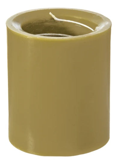 Spiral Candle