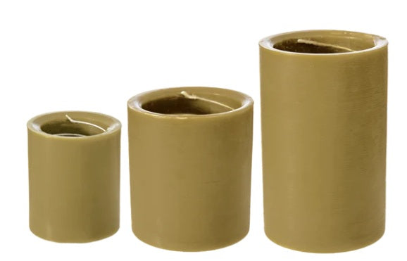 Spiral Candle