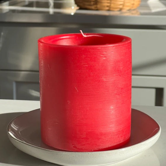 Spiral Candle