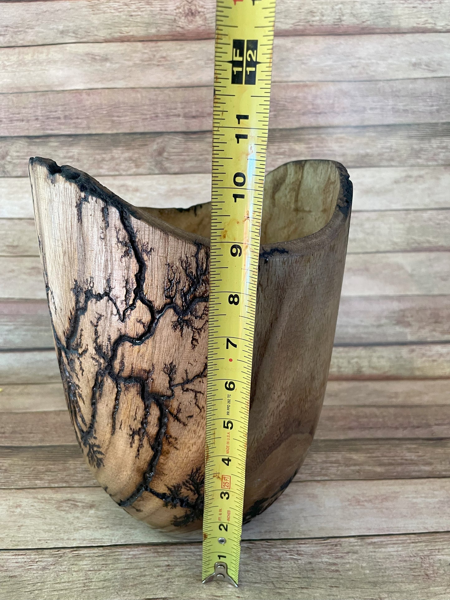 10" Large Vessel