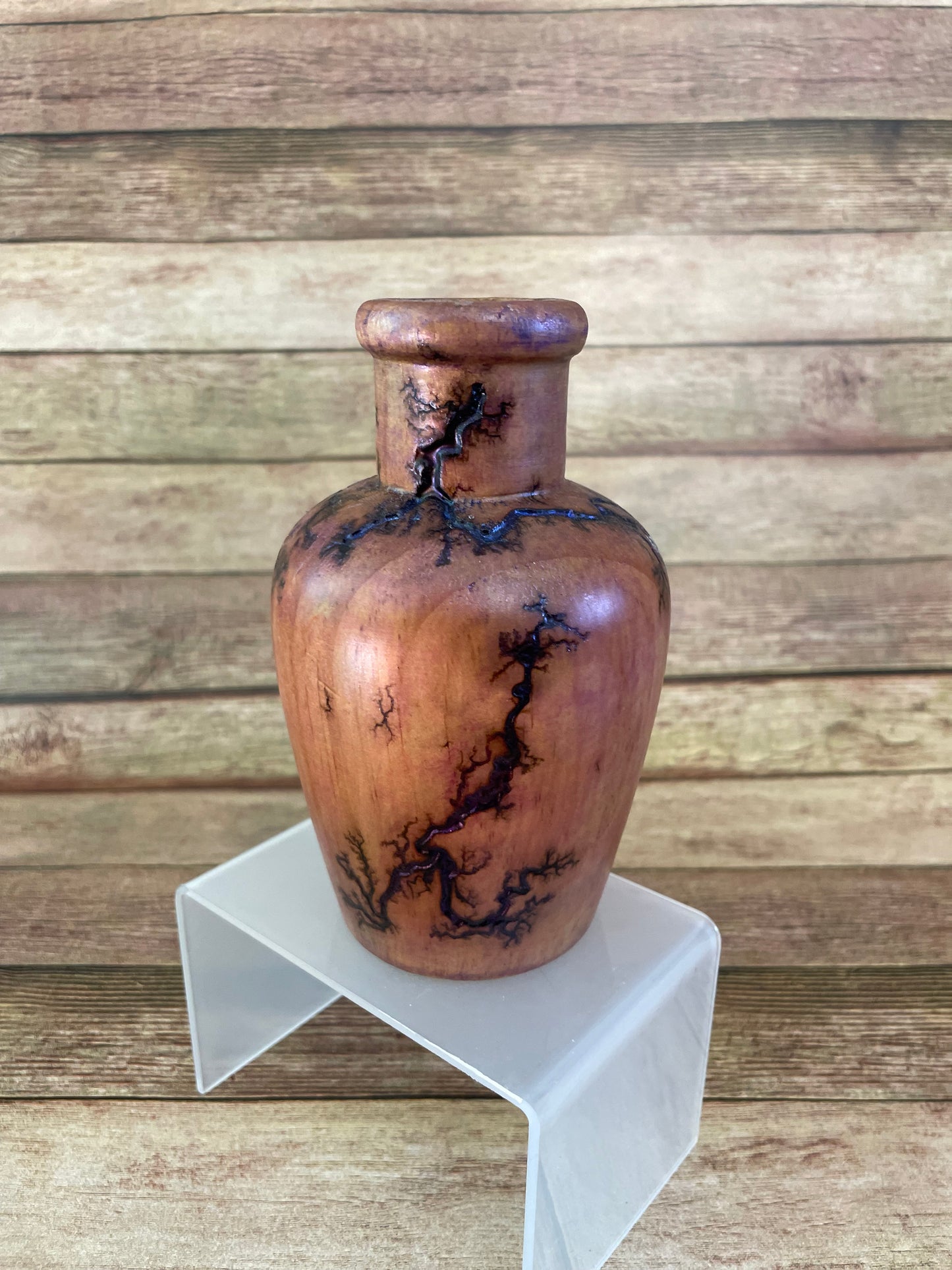 5" Small Vessel