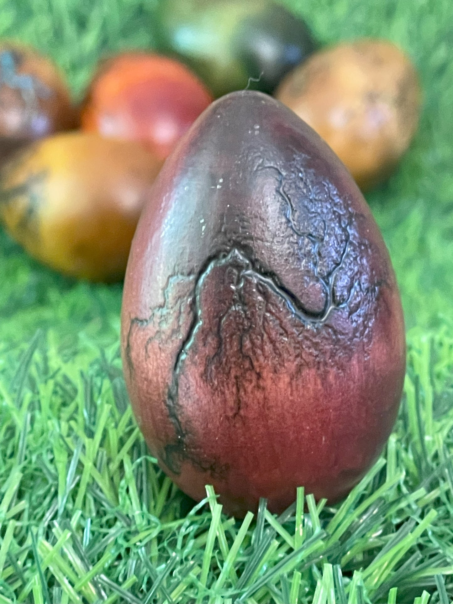 Ornate Easter Egg