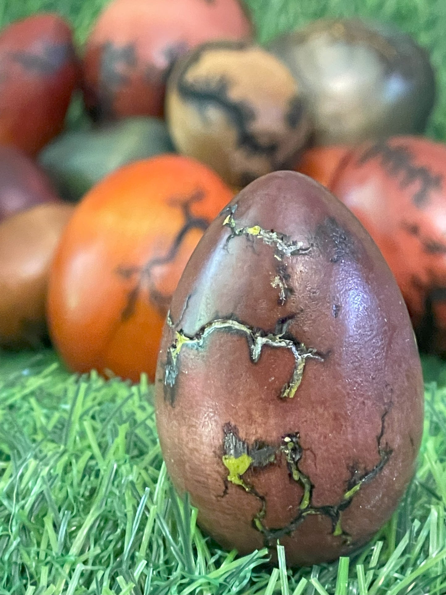 Ornate Easter Egg