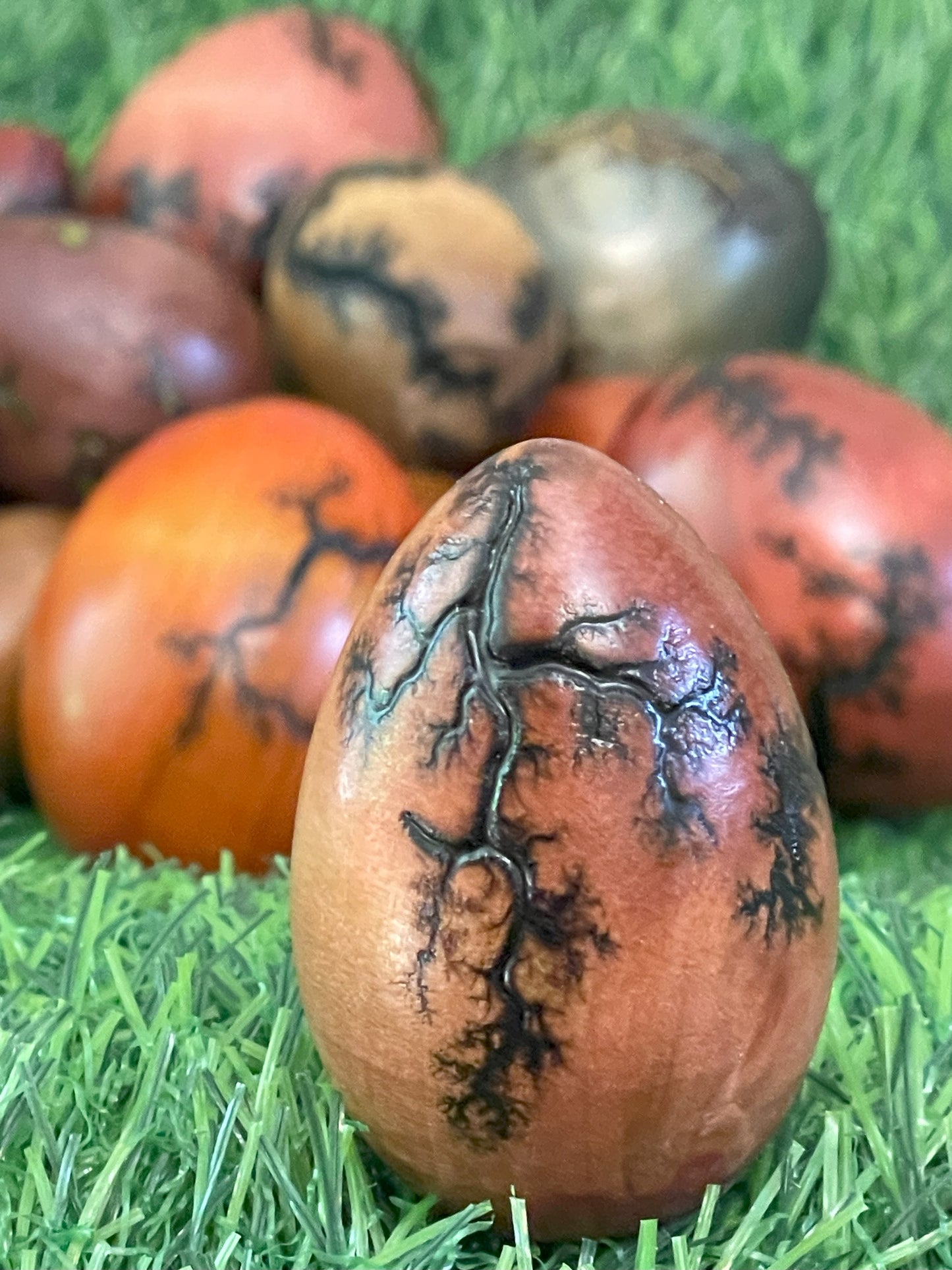 Ornate Easter Egg