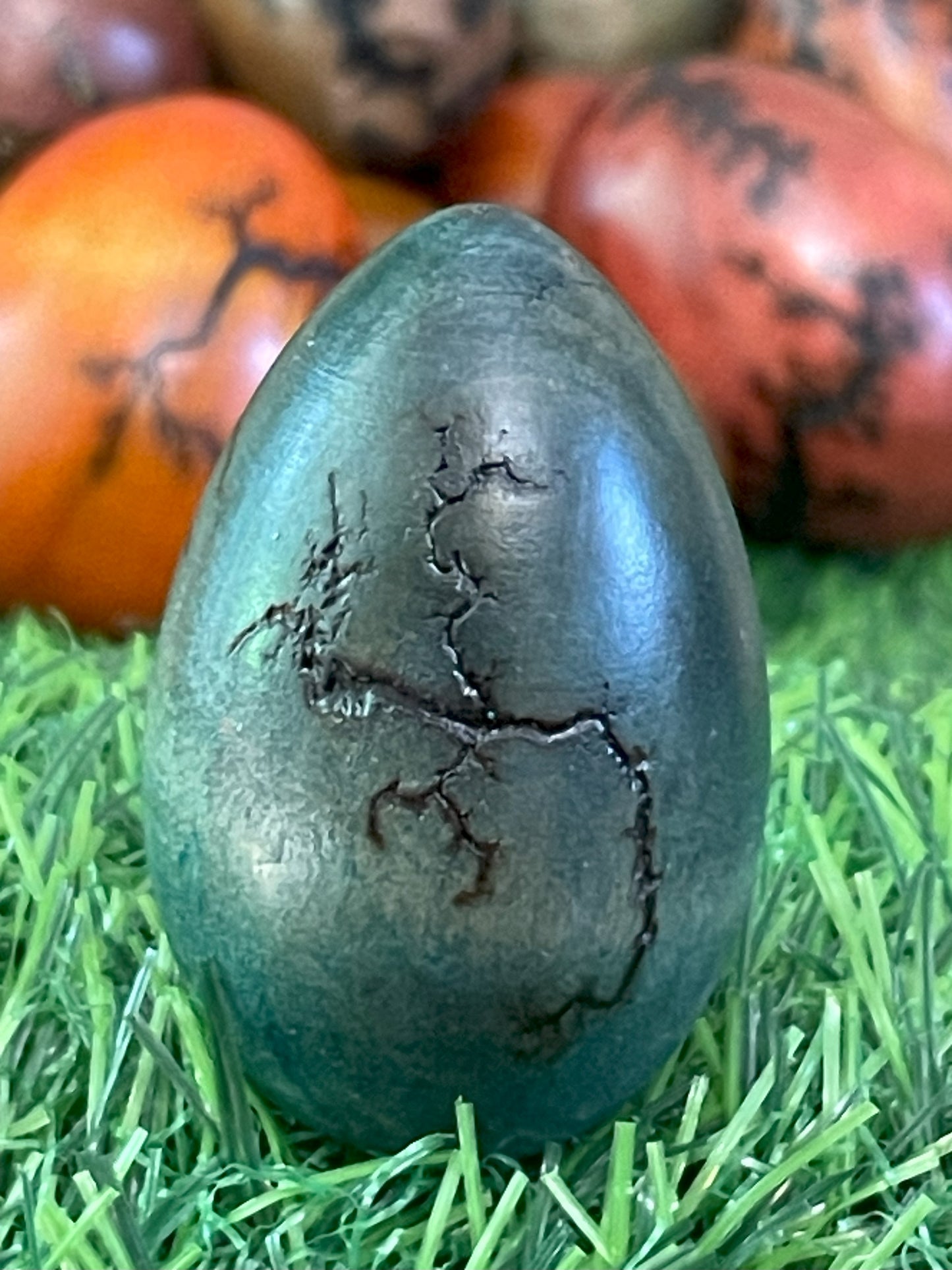 Ornate Easter Egg