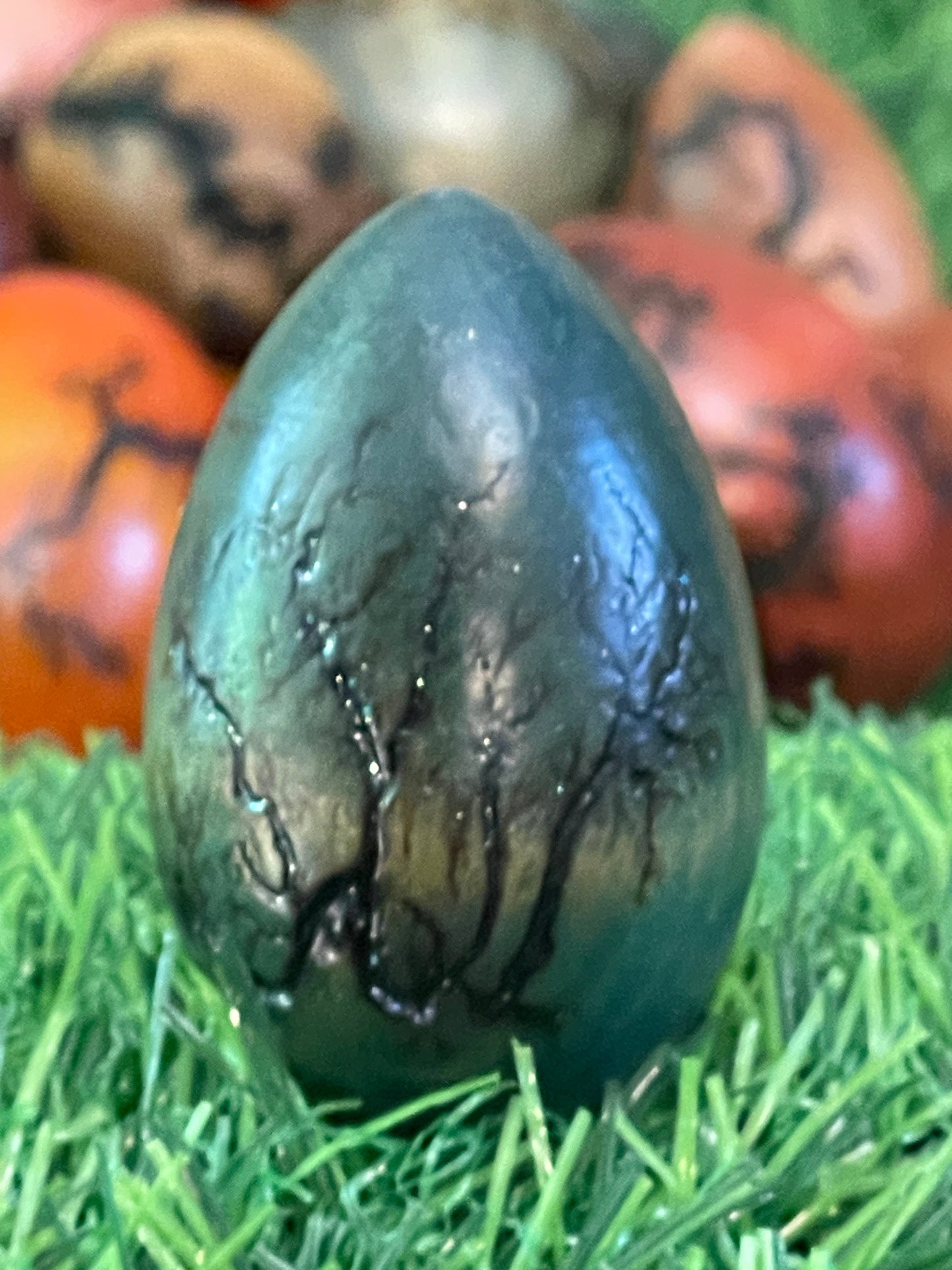 Ornate Easter Egg