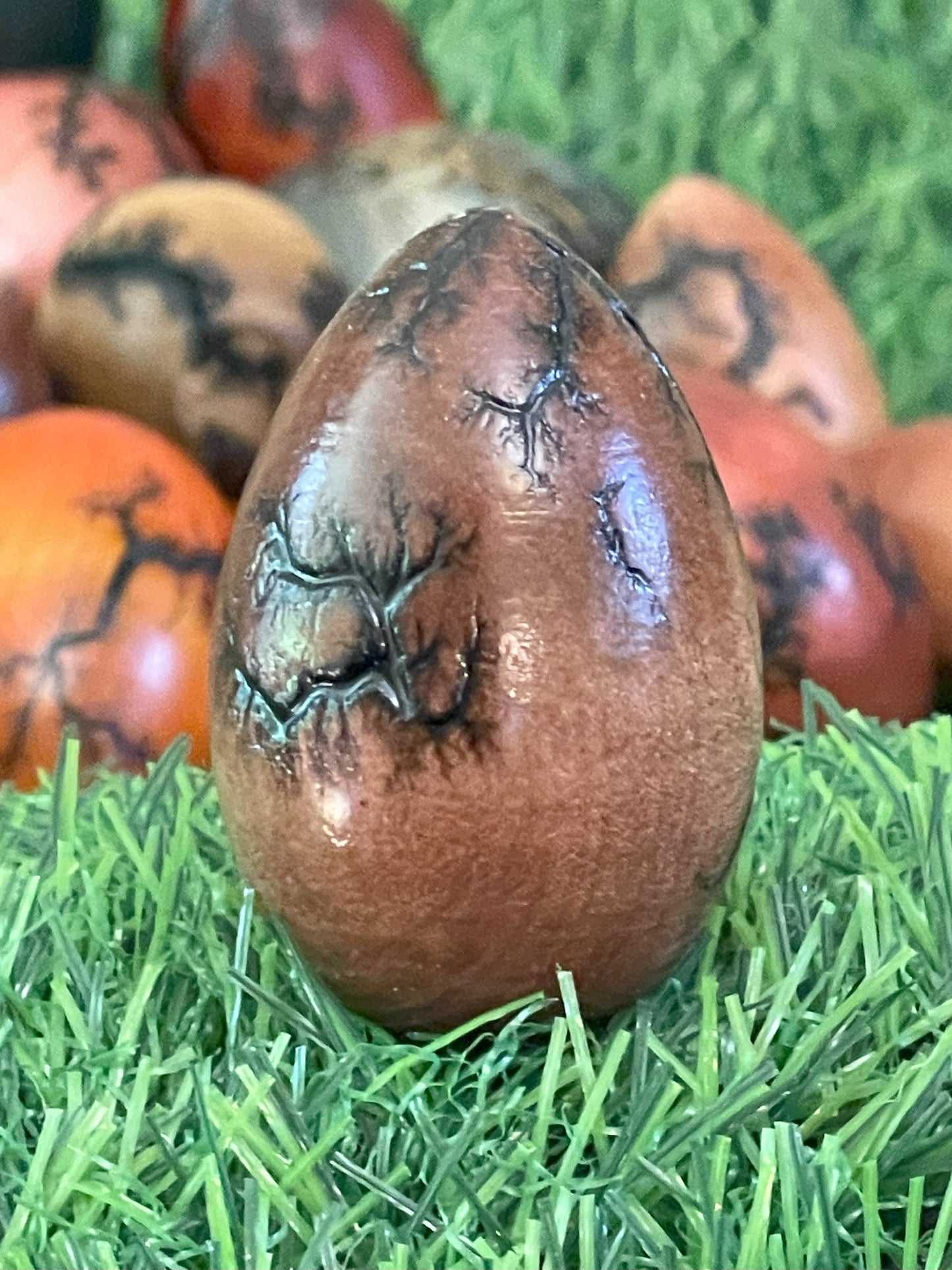 Ornate Easter Egg