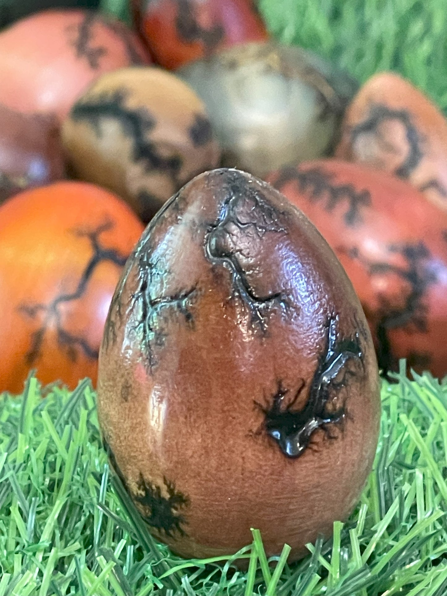 Ornate Easter Egg