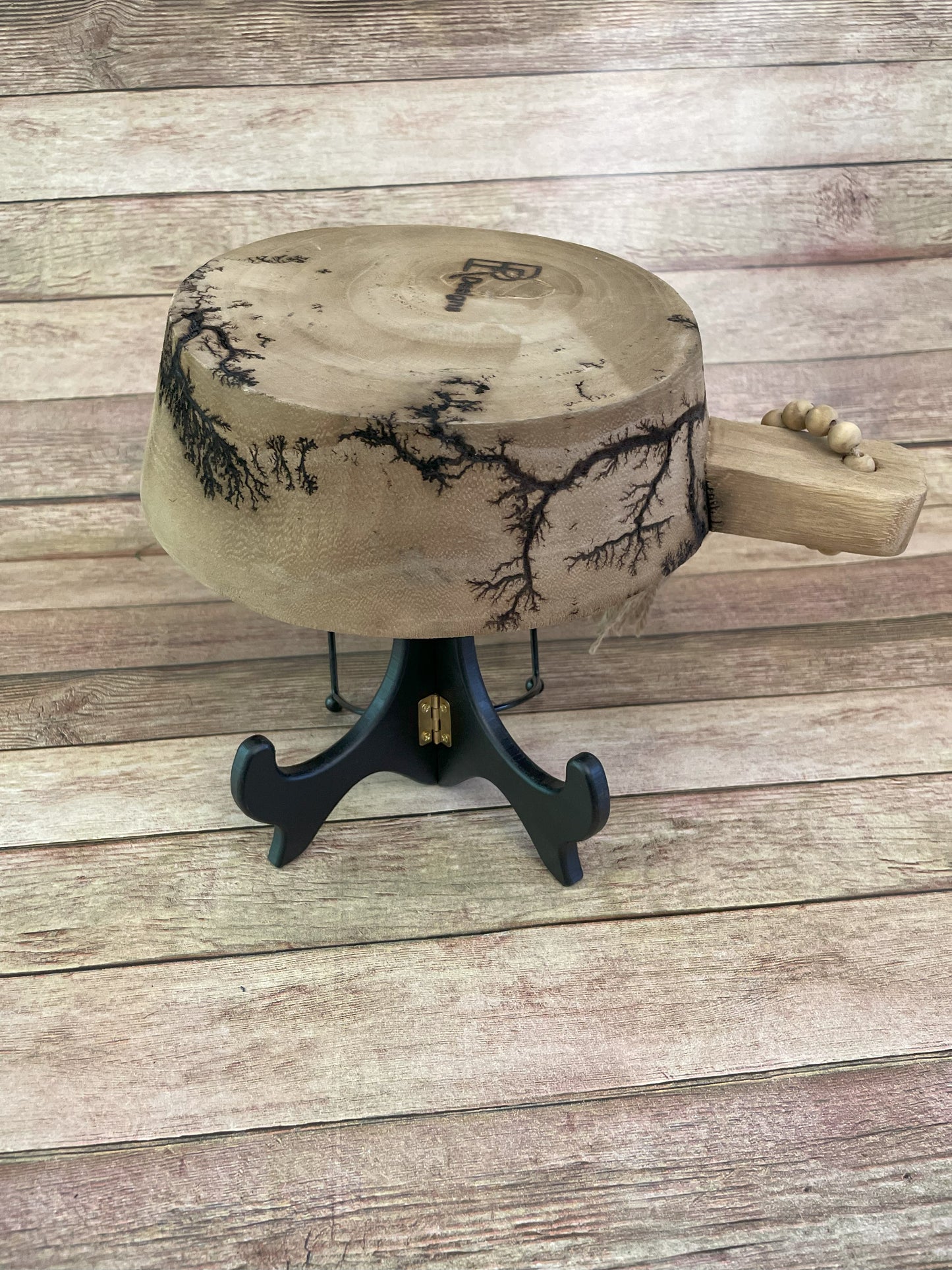 Decorative Wooden Pan