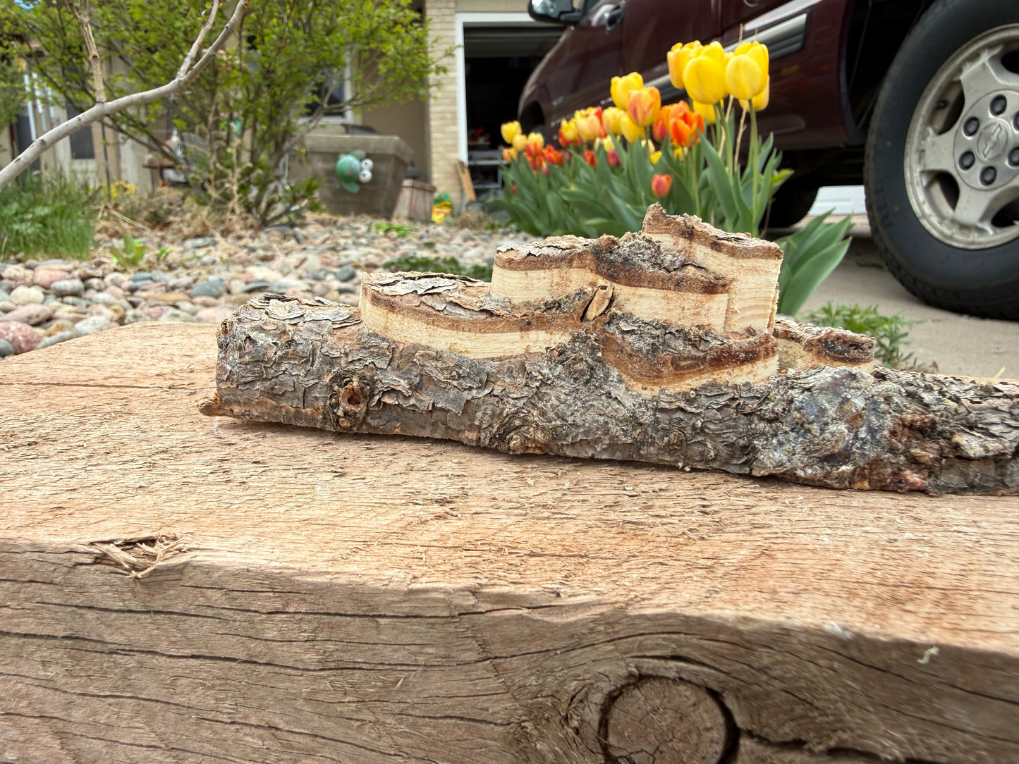 Wood Castles