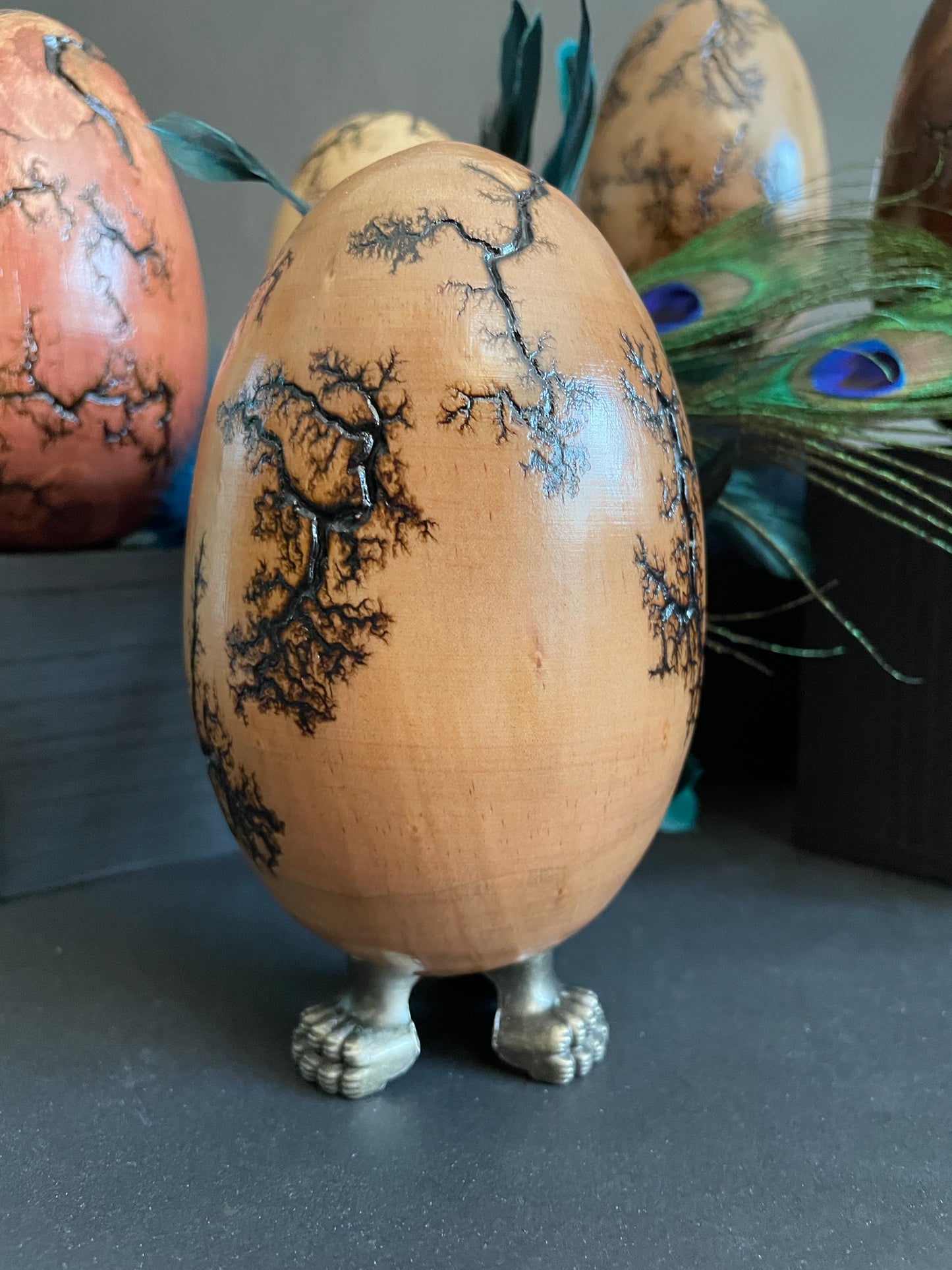 Ornate Easter Egg