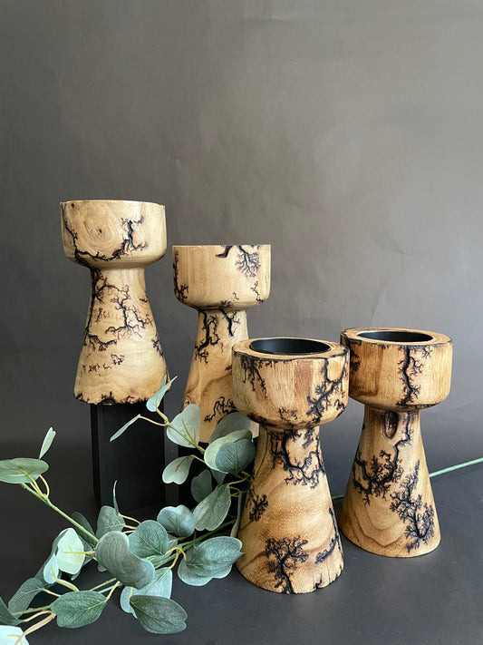 Chalice Candleholders