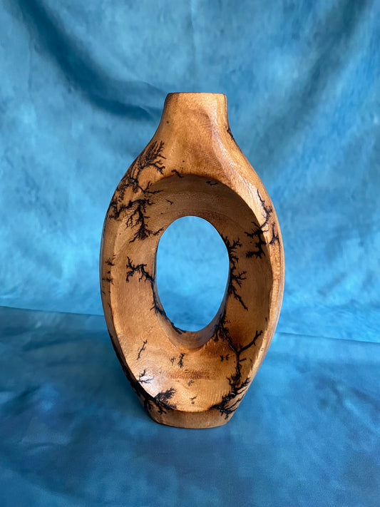 10" Abstract Vessel