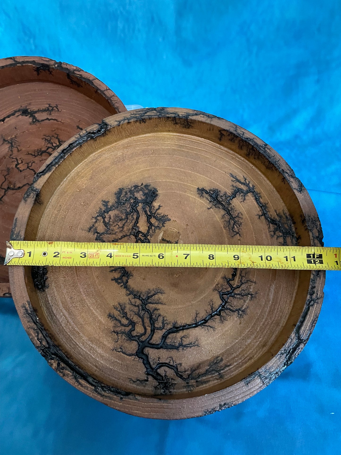 12" Round Tray