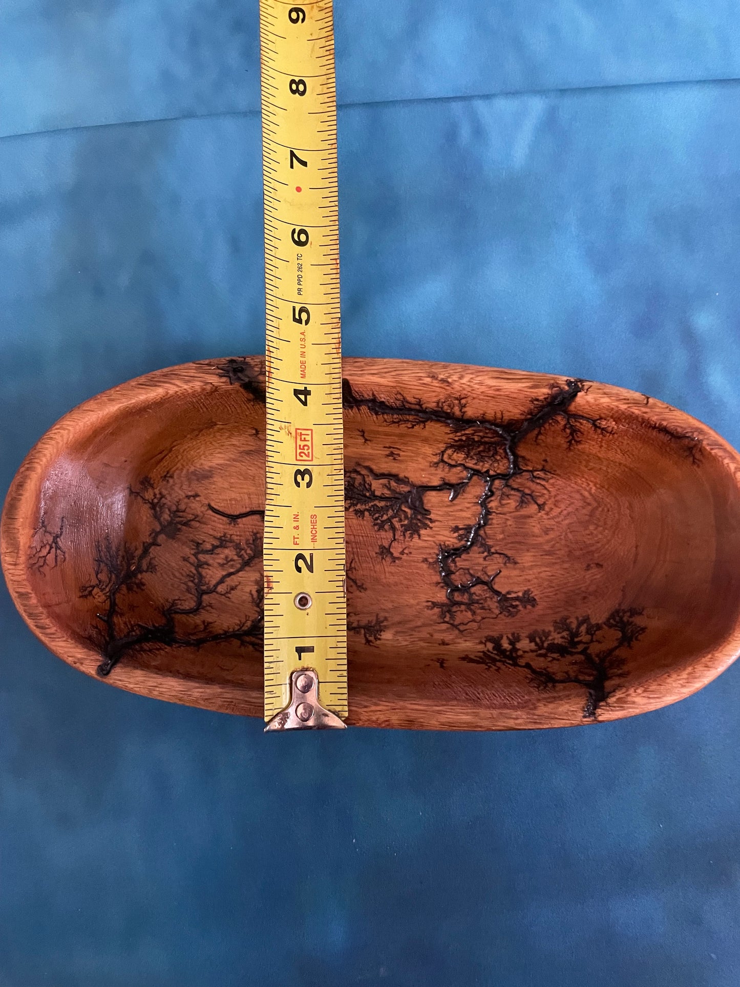 9" X 4" X 1.75" Key drop bowl