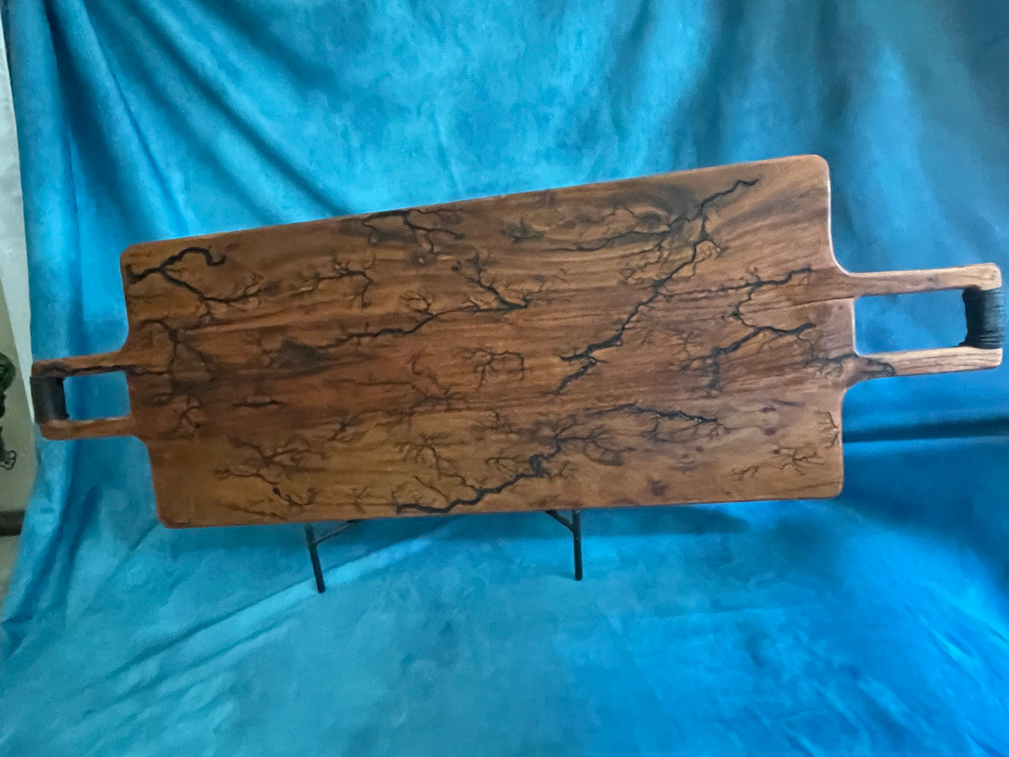 38" Charcuterie Board **THIS ITEM SOLD AS IS