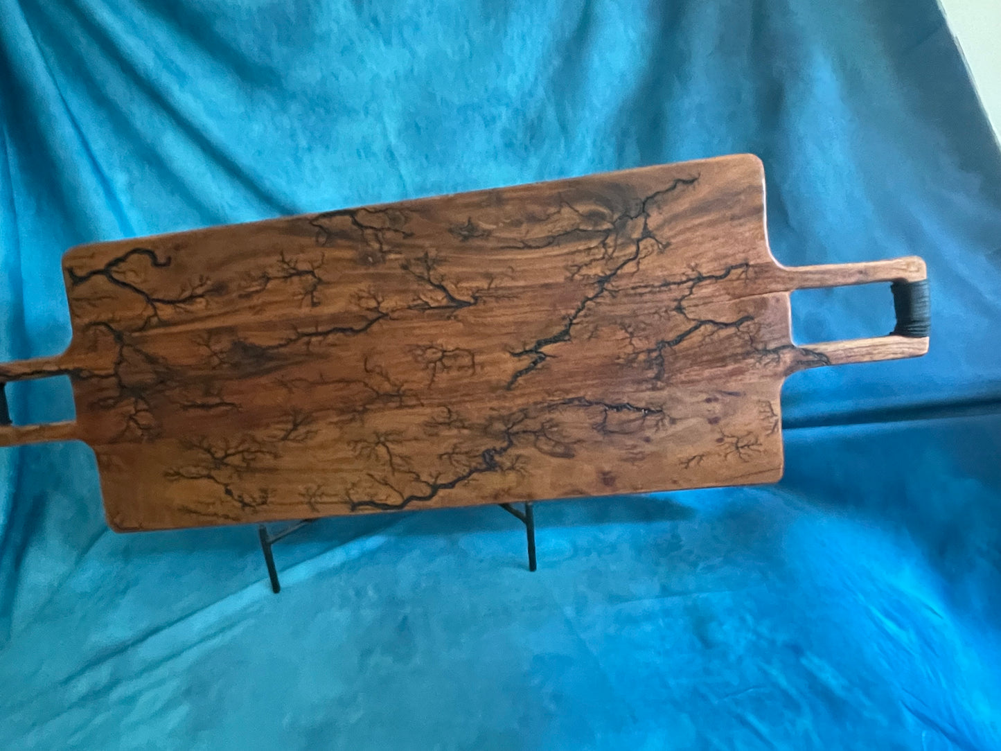 38" Charcuterie Board **THIS ITEM SOLD AS IS