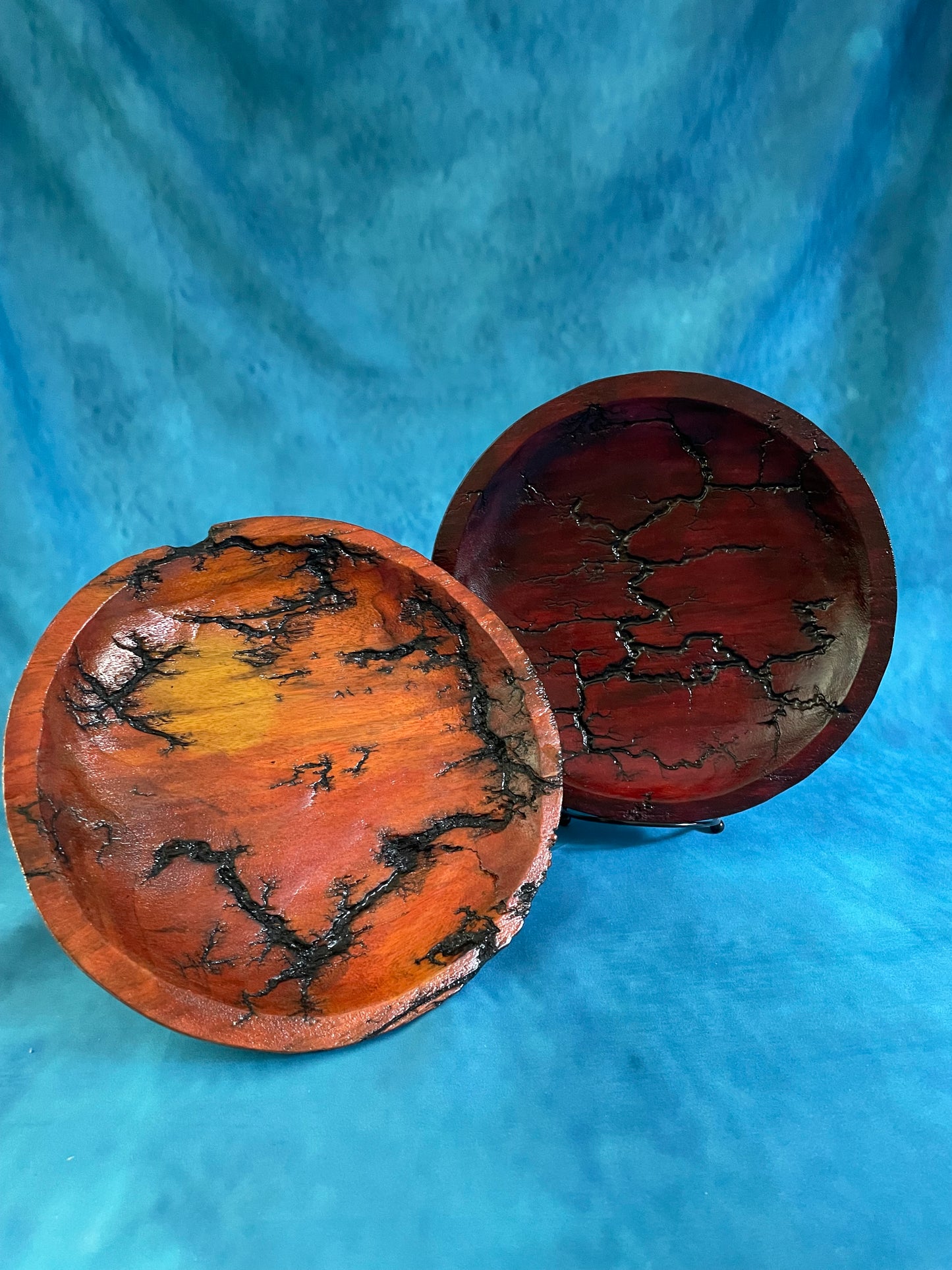 Decorative Wooden Plate