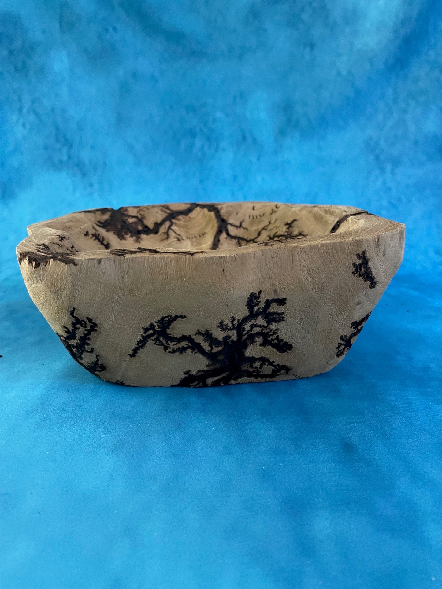 8" x 3" Key Drop Bowl