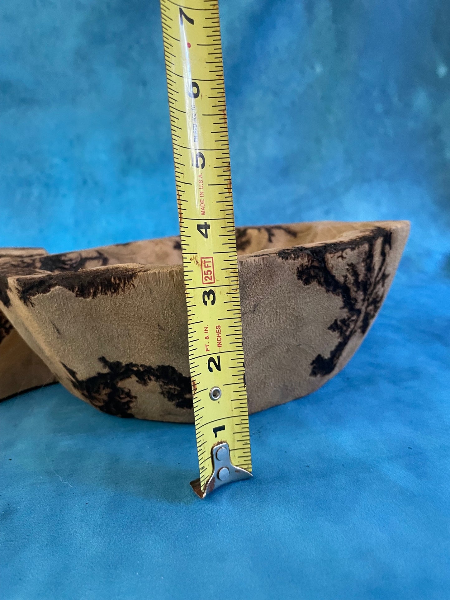 8" x 3" Key Drop Bowl