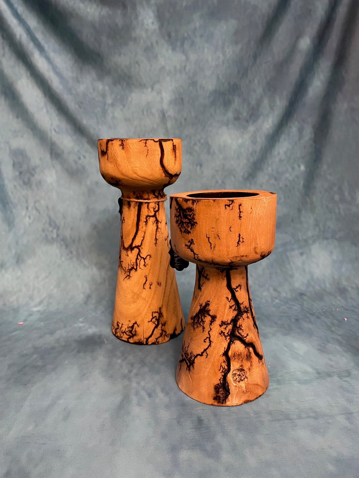 Chalice Candleholders