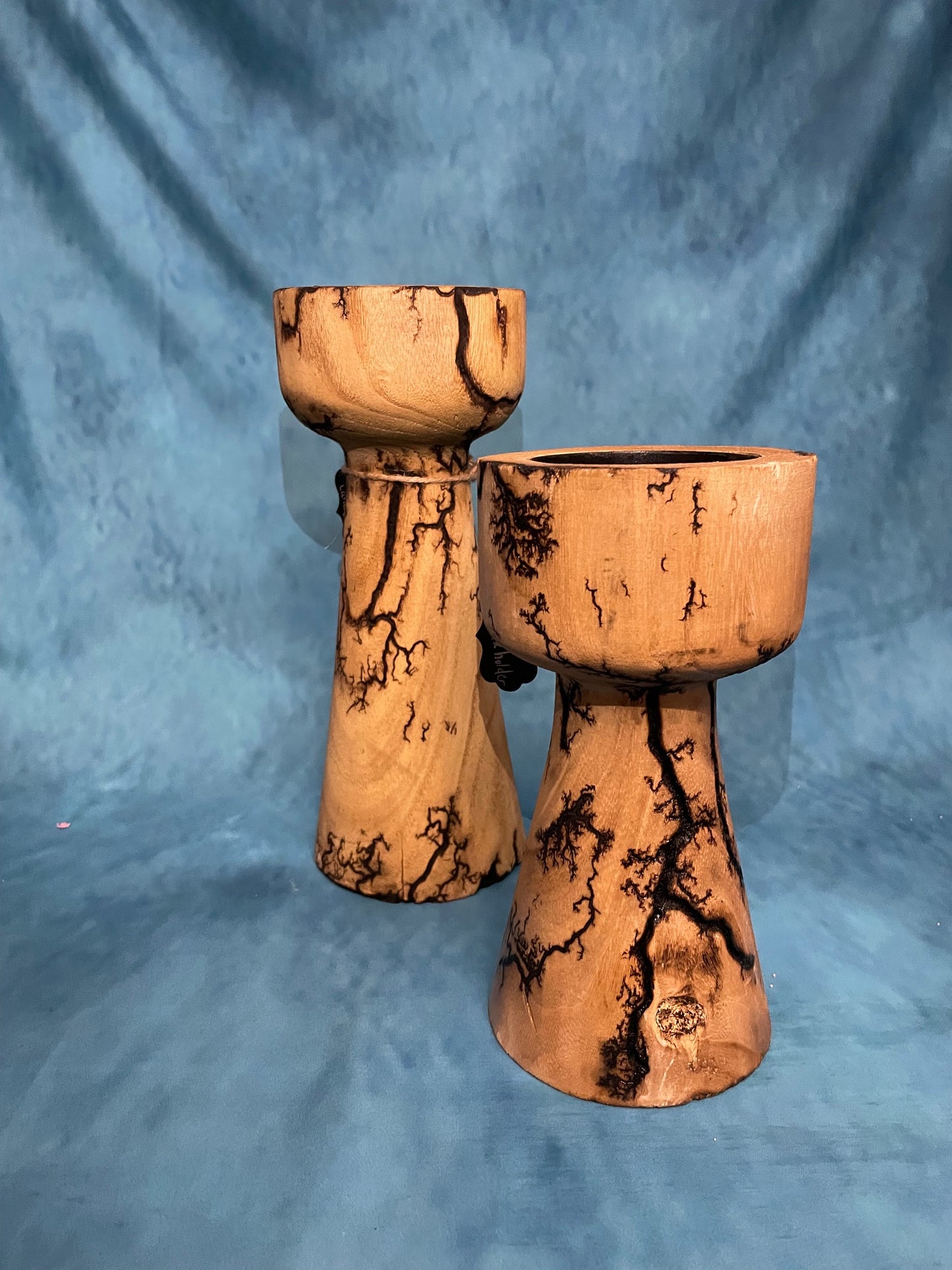 Chalice Candleholders