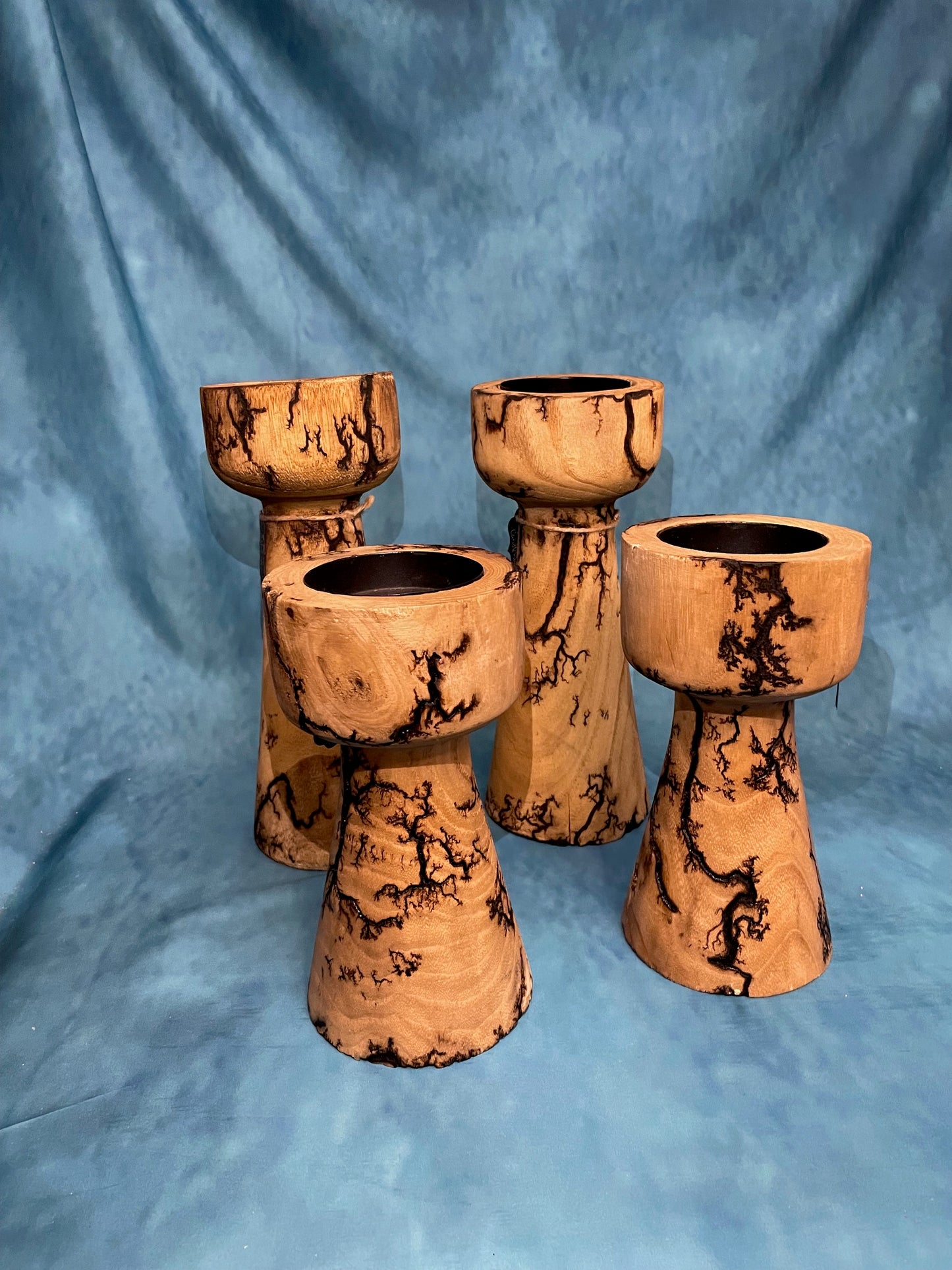 Chalice Candleholders