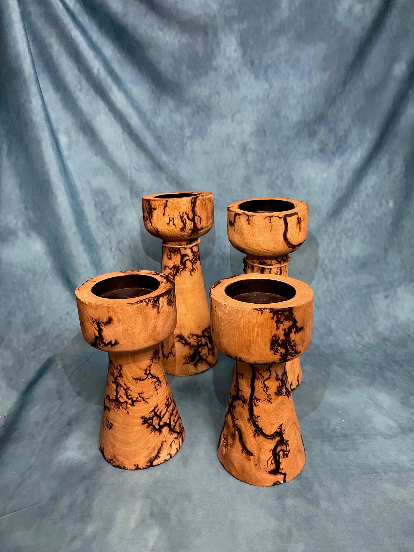 Chalice Candleholders