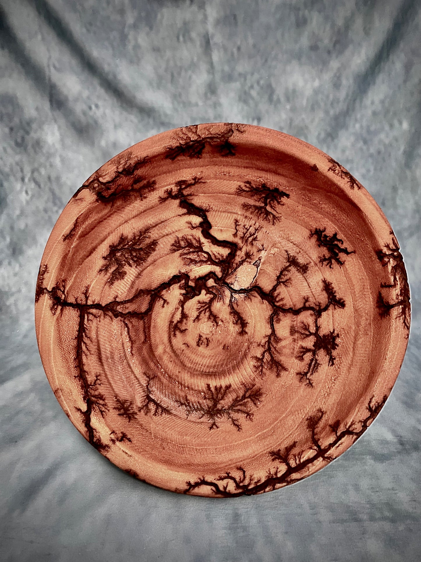 Round Dough Bowl