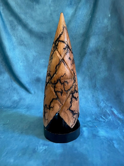 18" Wood Tree