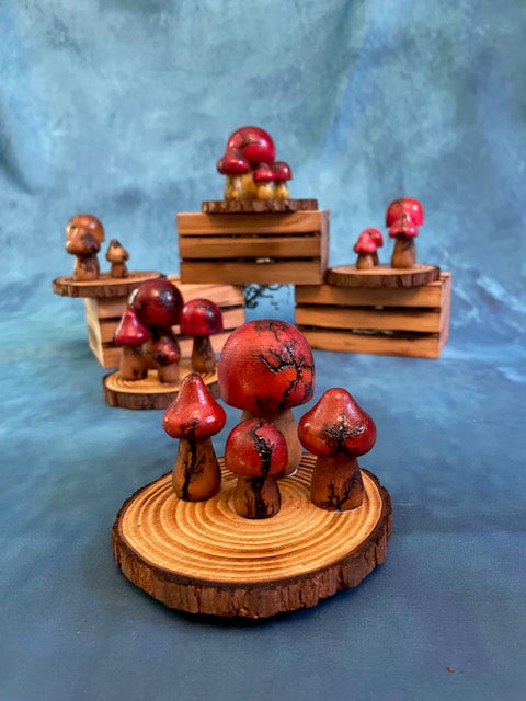 Mushrooms