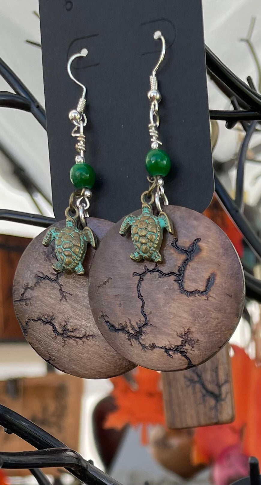 Earrings