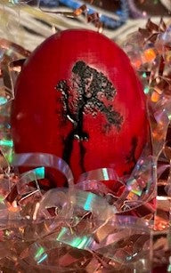 Ornate Easter Egg