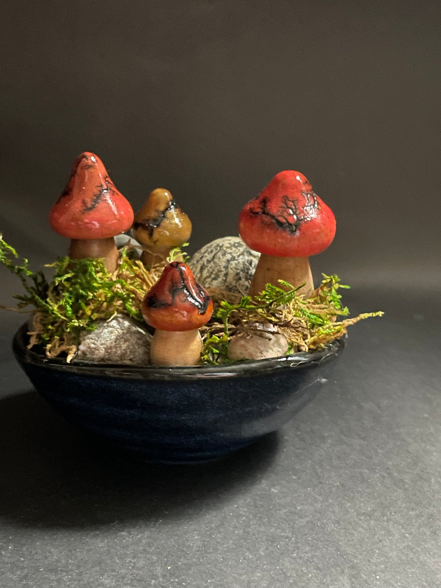 Mushrooms