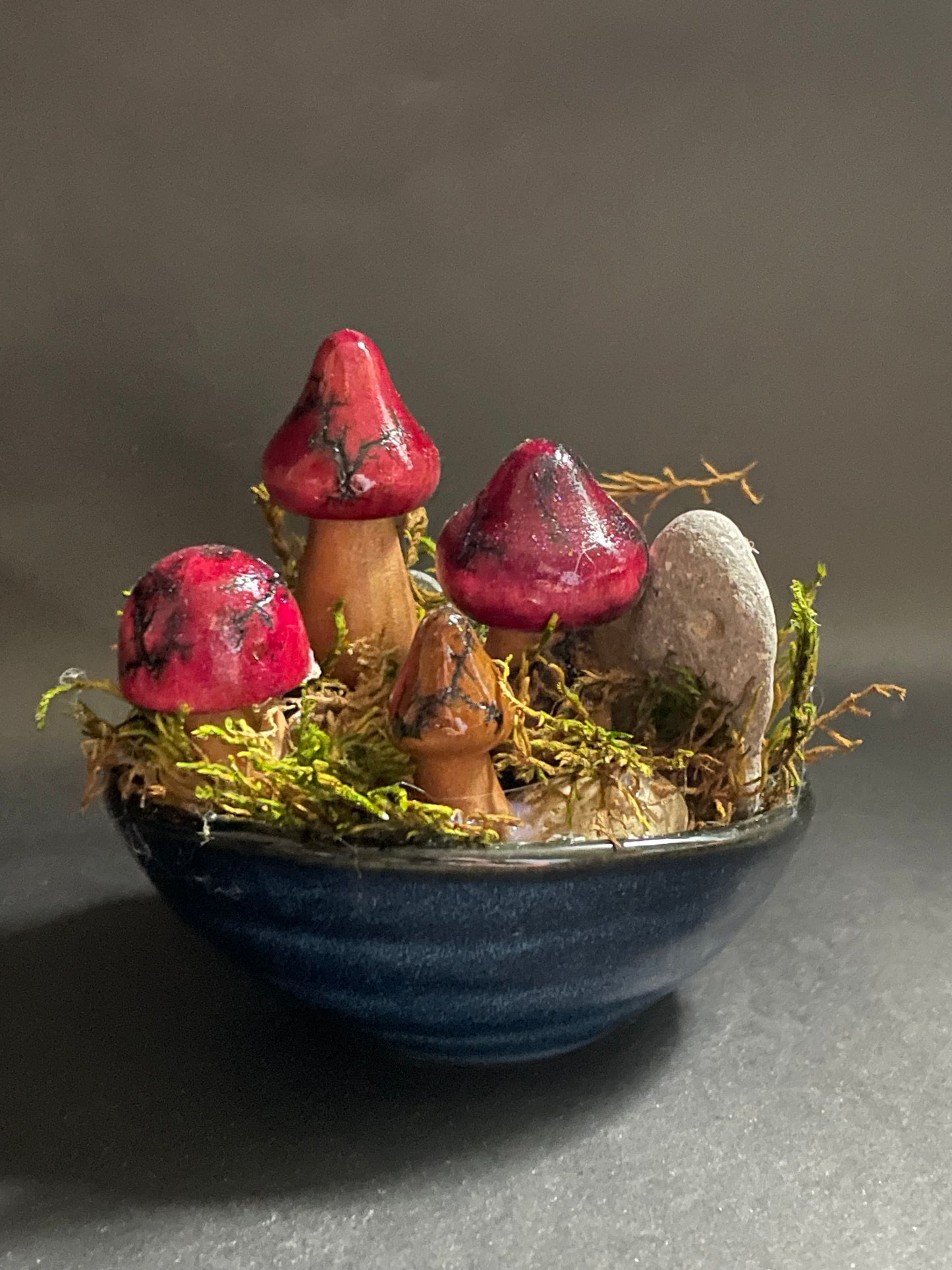 Mushrooms